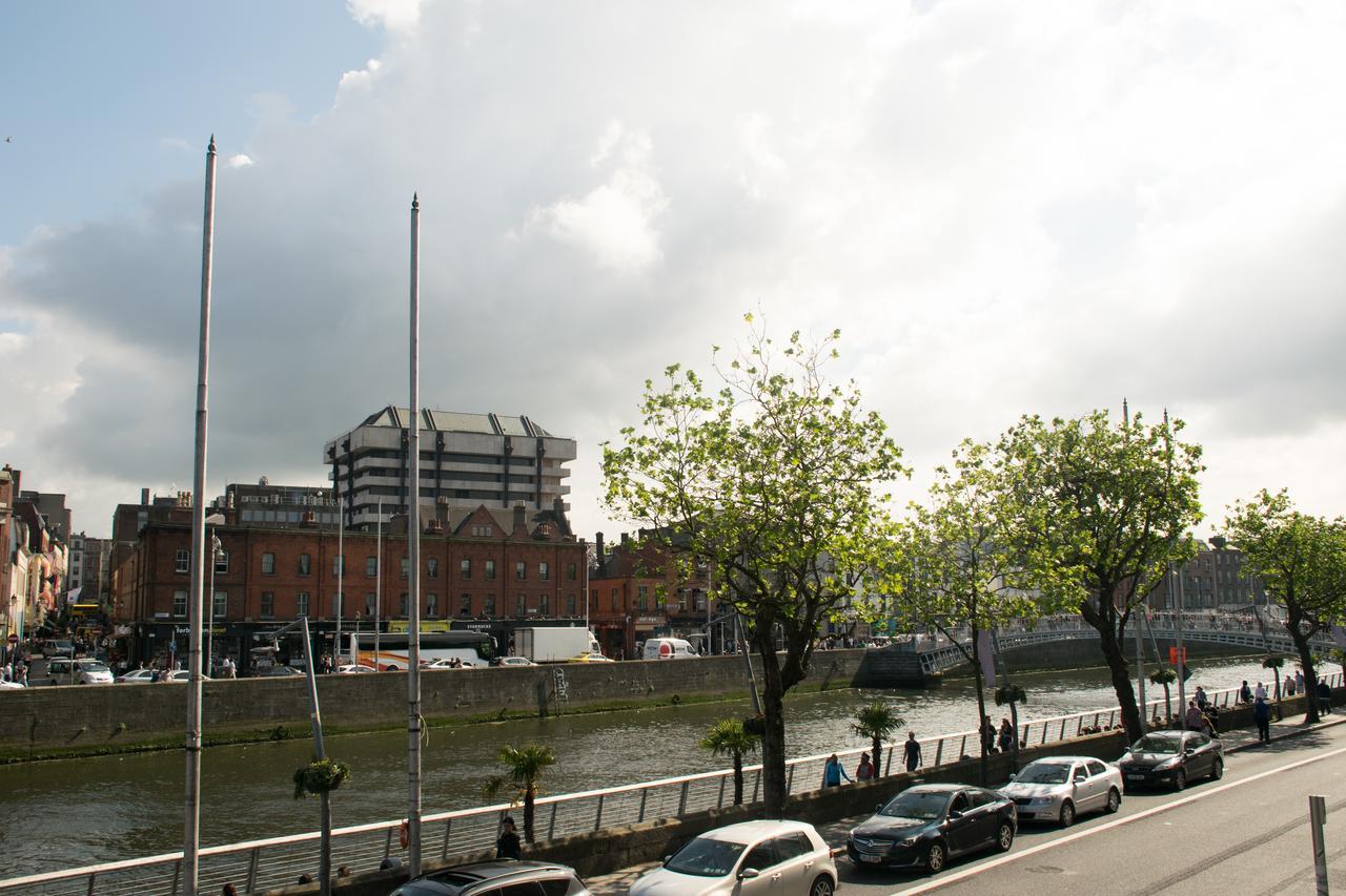 James Joyce Guesthouse Dublin Exterior photo