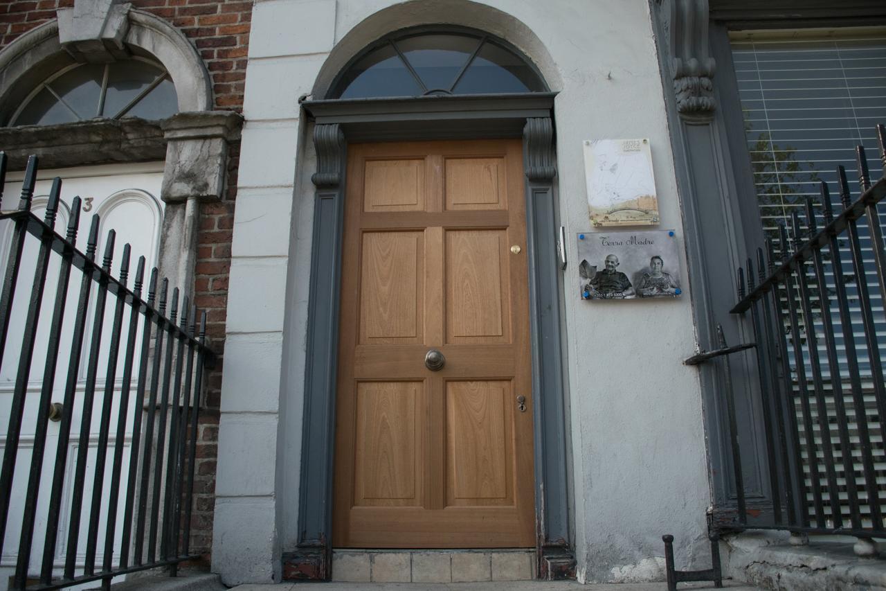 James Joyce Guesthouse Dublin Exterior photo