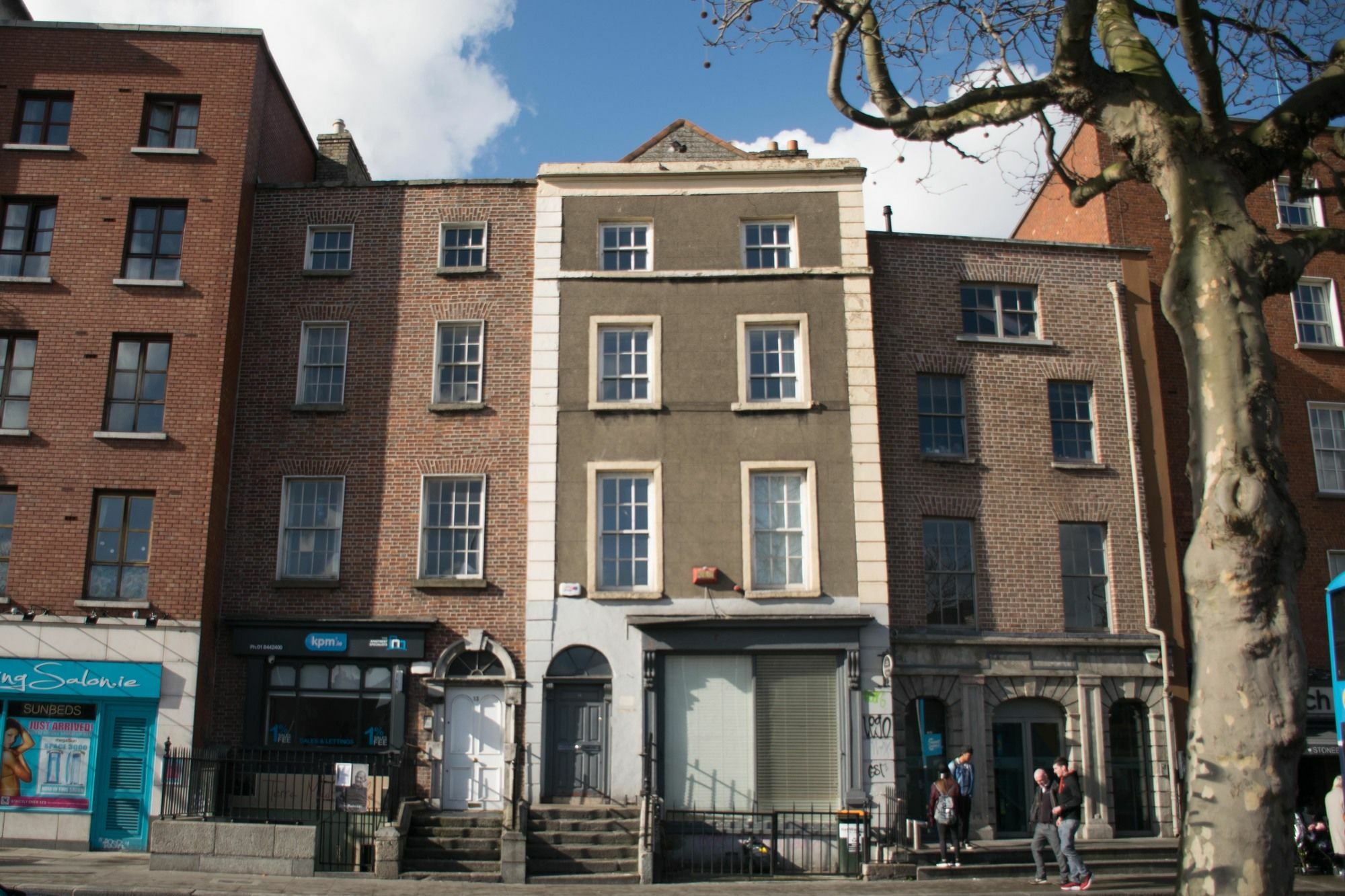 James Joyce Guesthouse Dublin Exterior photo